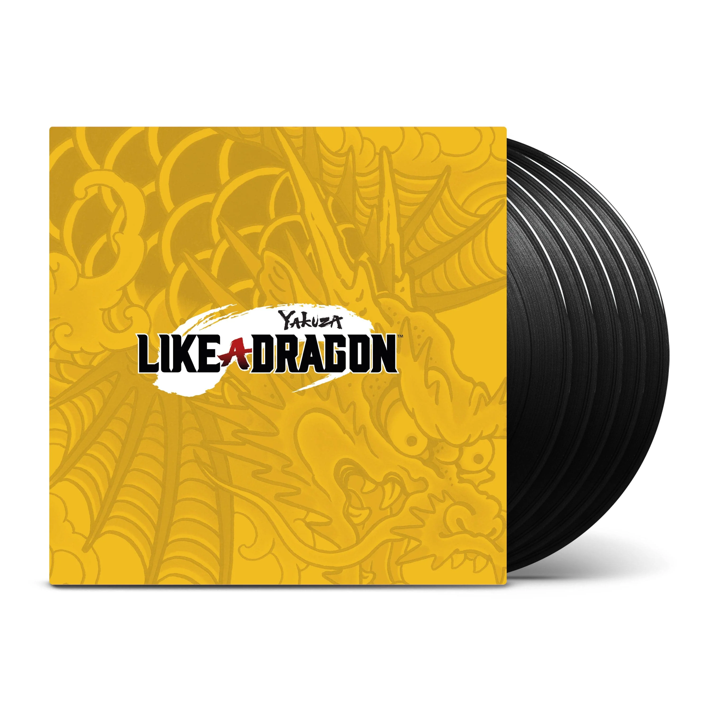 Yakuza: Like a Dragon (Deluxe Box Set Edition) [Import] - Image 2