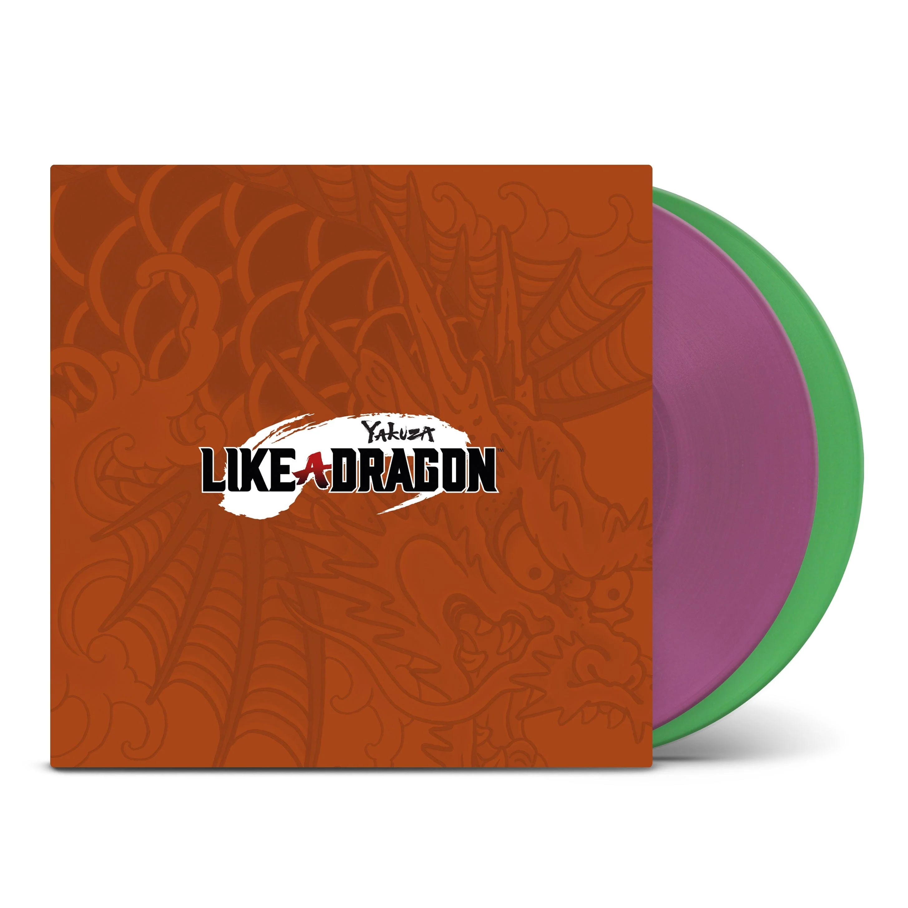 Yakuza: Like a Dragon (Deluxe Double Vinyl Edition) [Import] - Image 2