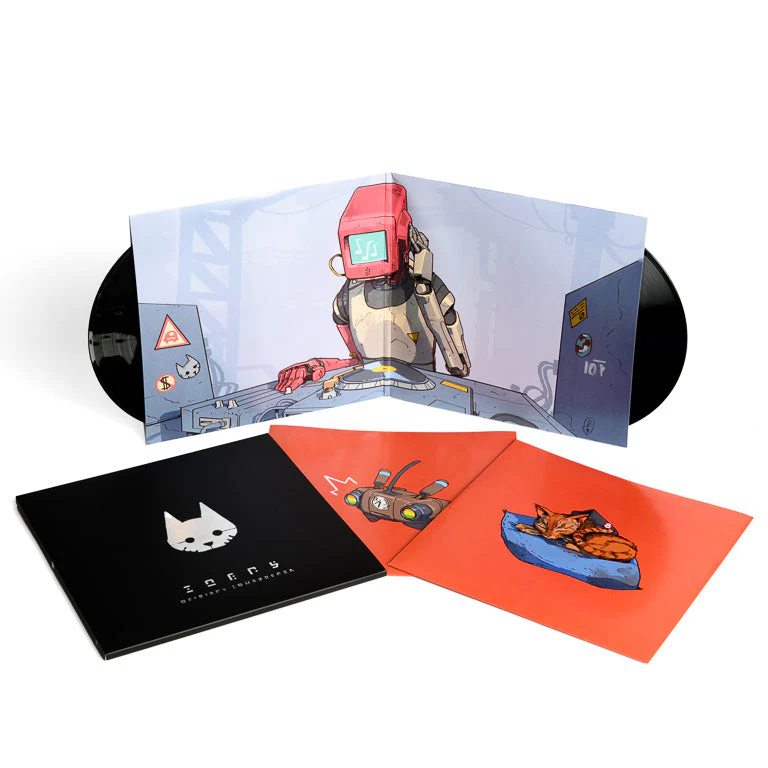 Stray (Original Soundtrack) - Image 3