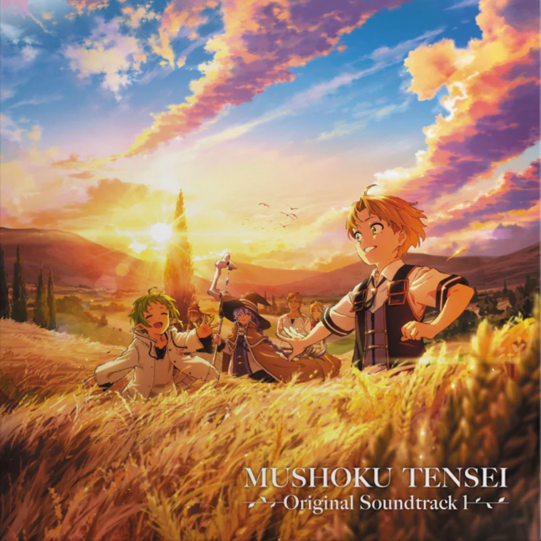 MUSHOKU TENSEI: Jobless Reincarnation Season 1 (Original Soundtrack) [Import]