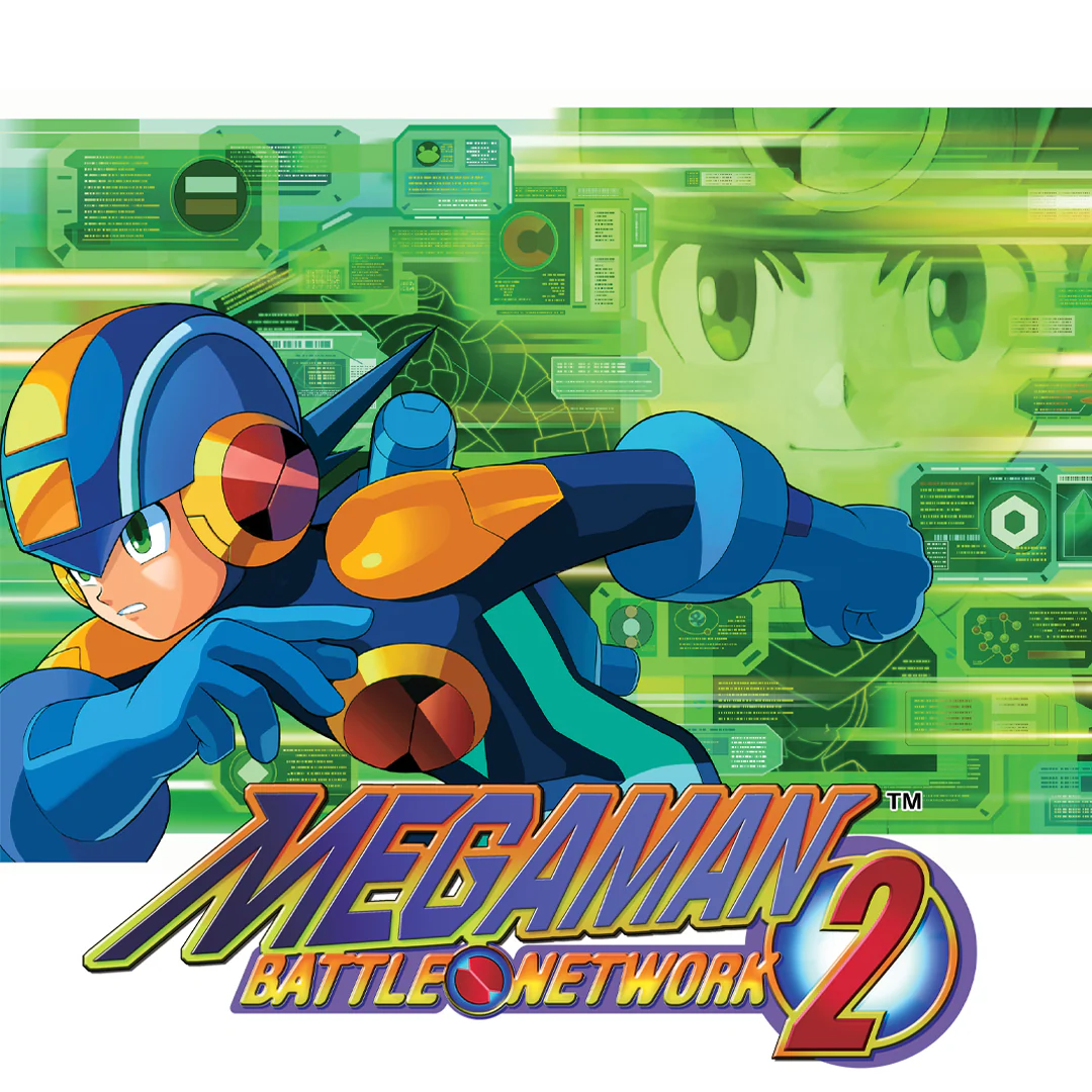 Mega Man Battle Network 2 (Original Video Game Soundtrack)