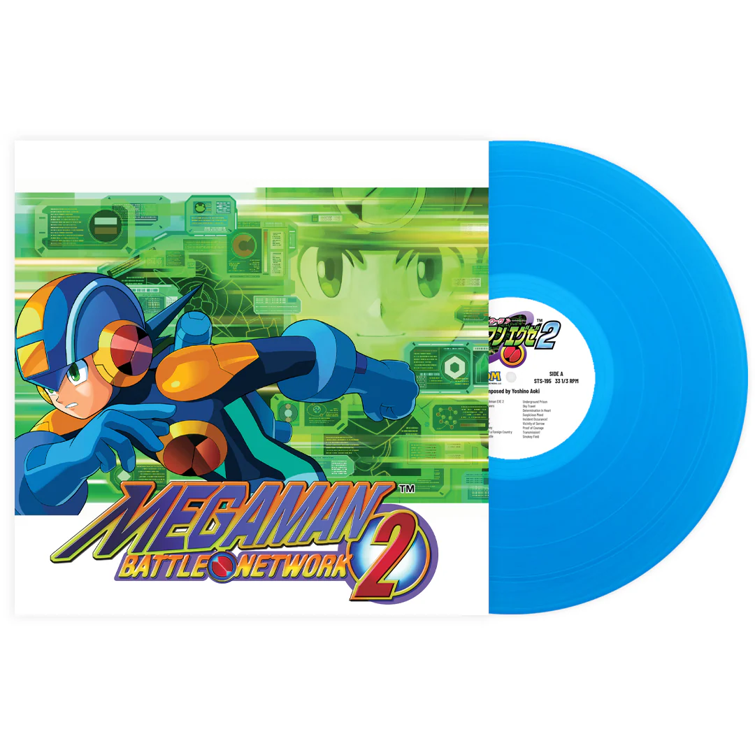 Mega Man Battle Network 2 (Original Video Game Soundtrack) - Image 2