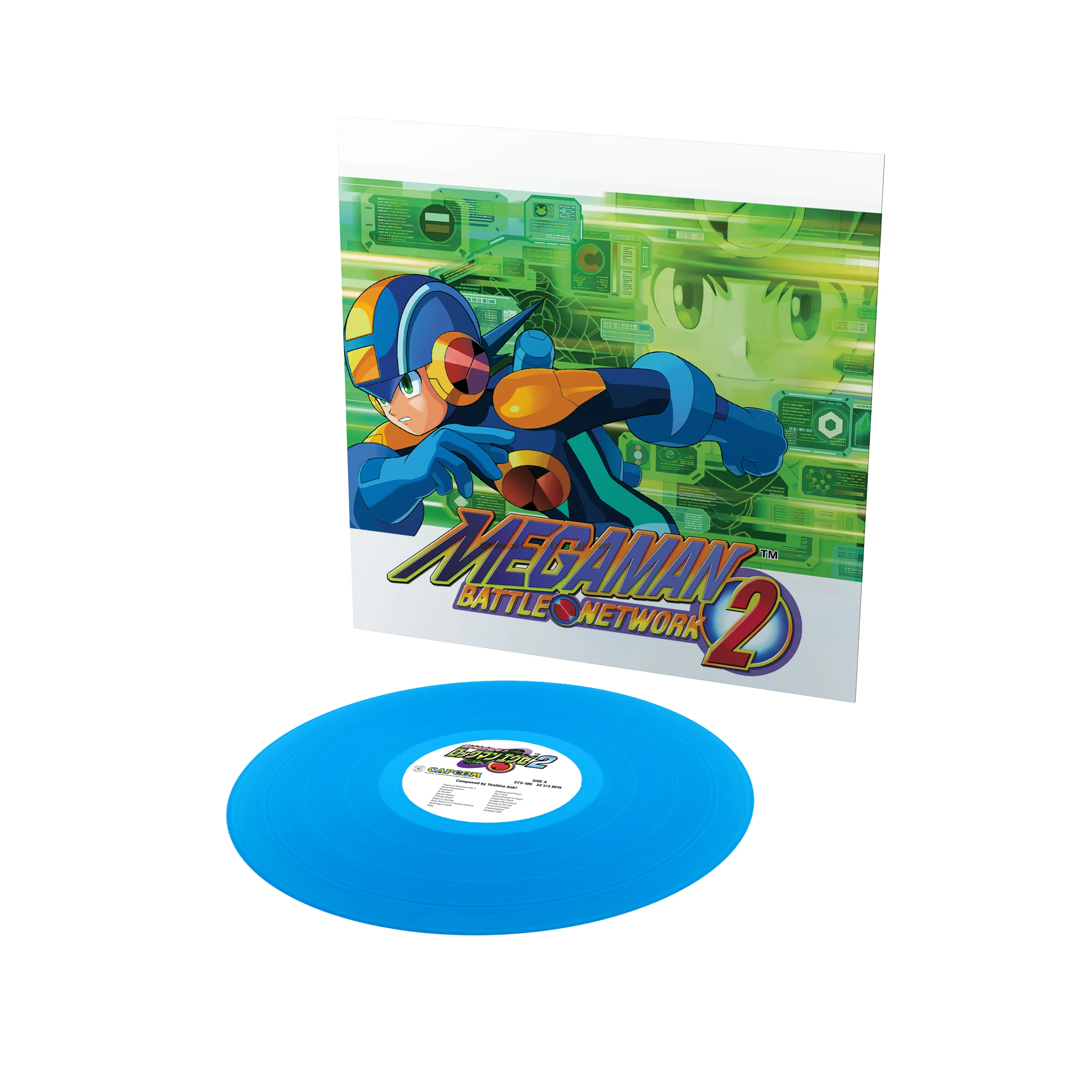 Mega Man Battle Network 2 (Original Video Game Soundtrack) - Image 3