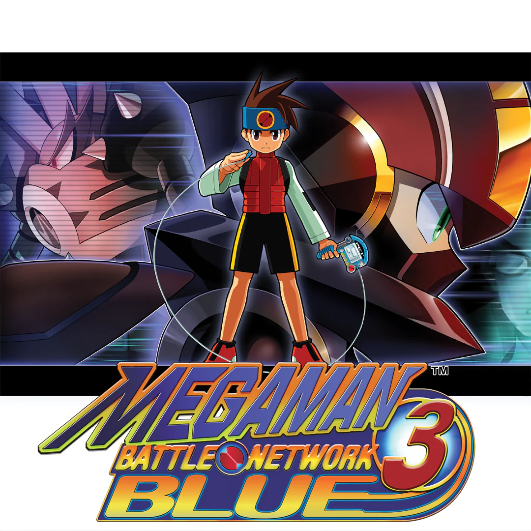 Mega Man Battle Network 3 (Original Video Game Soundtrack)