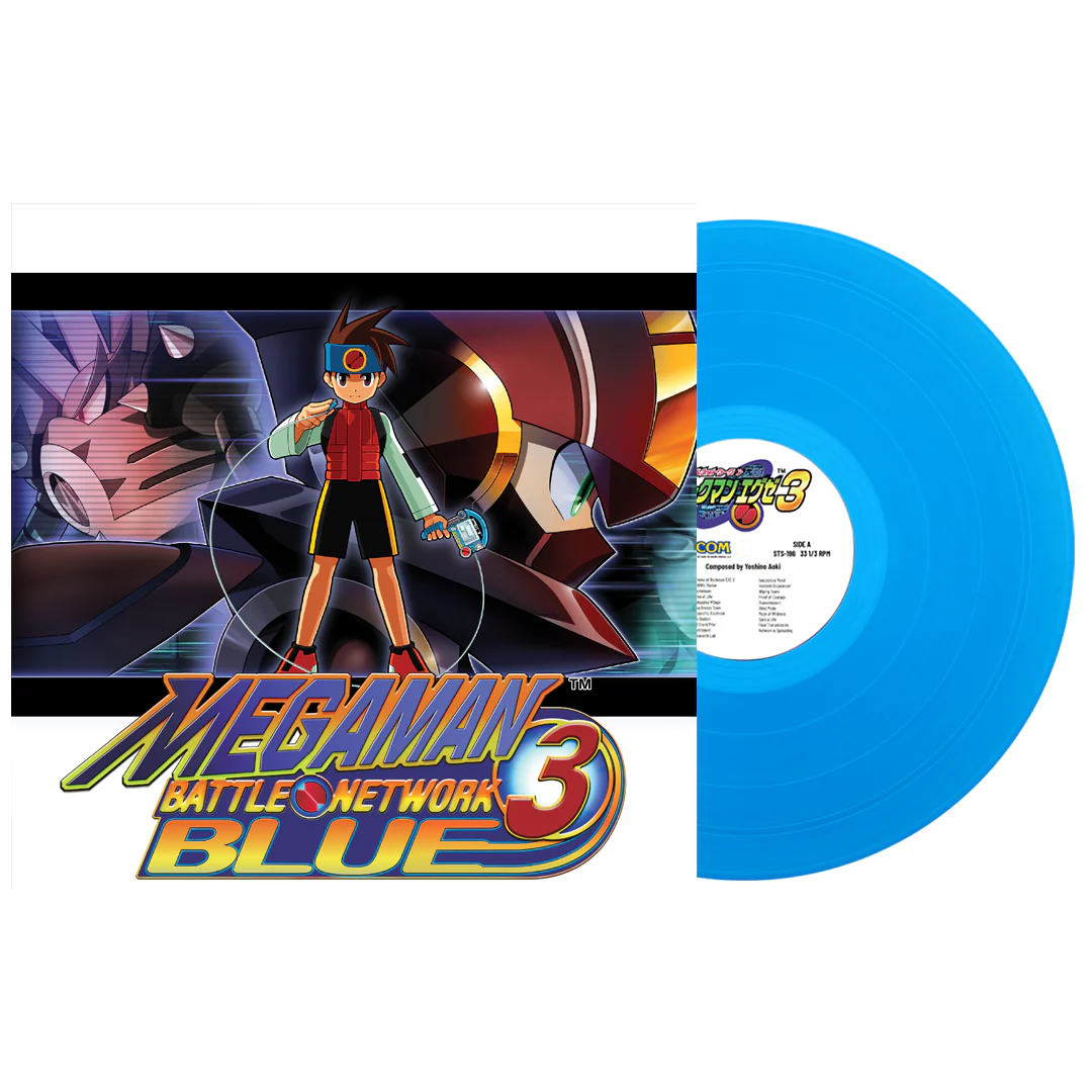 Mega Man Battle Network 3 (Original Video Game Soundtrack) - Image 2