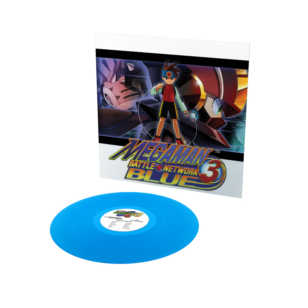 Mega Man Battle Network 3 (Original Video Game Soundtrack) - Image 4