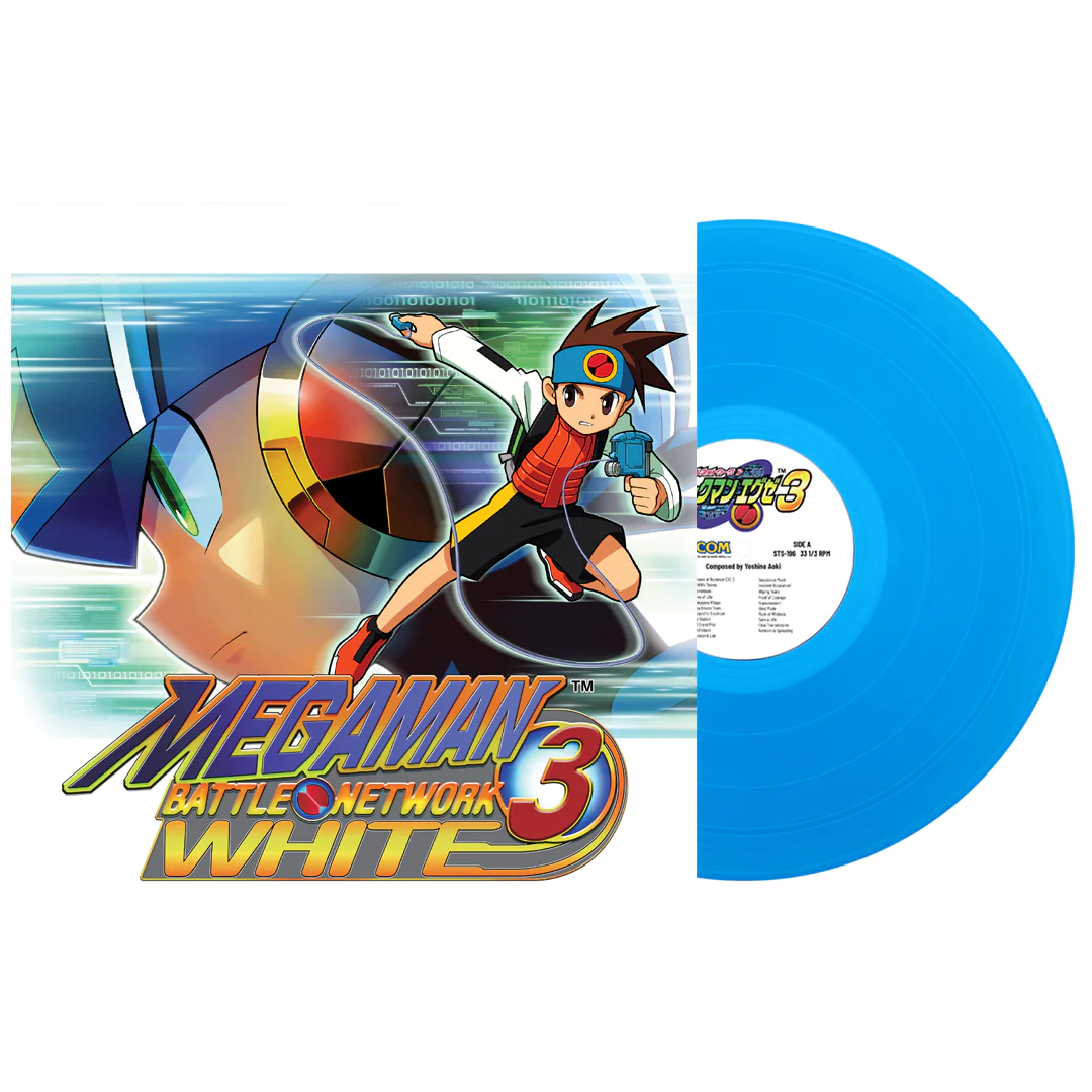 Mega Man Battle Network 3 (Original Video Game Soundtrack) - Image 6