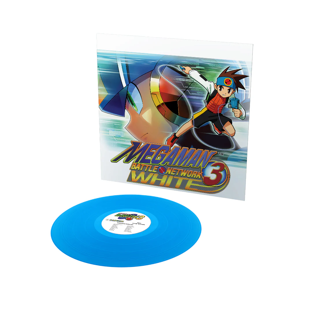 Mega Man Battle Network 3 (Original Video Game Soundtrack) - Image 7