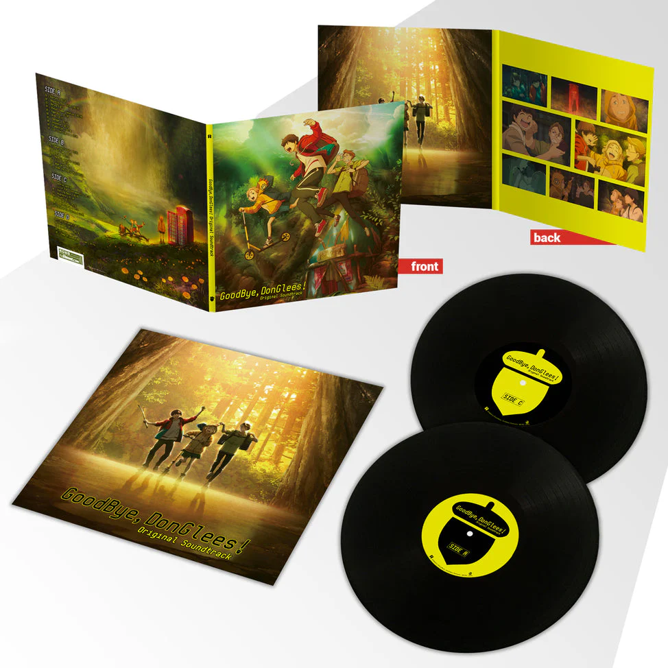 Goodbye Donglees! (Original Soundtrack) [Import] - Image 3