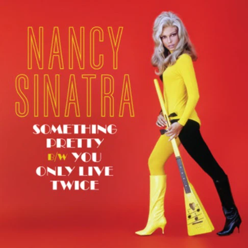 You Only Live Twice / Something Pretty