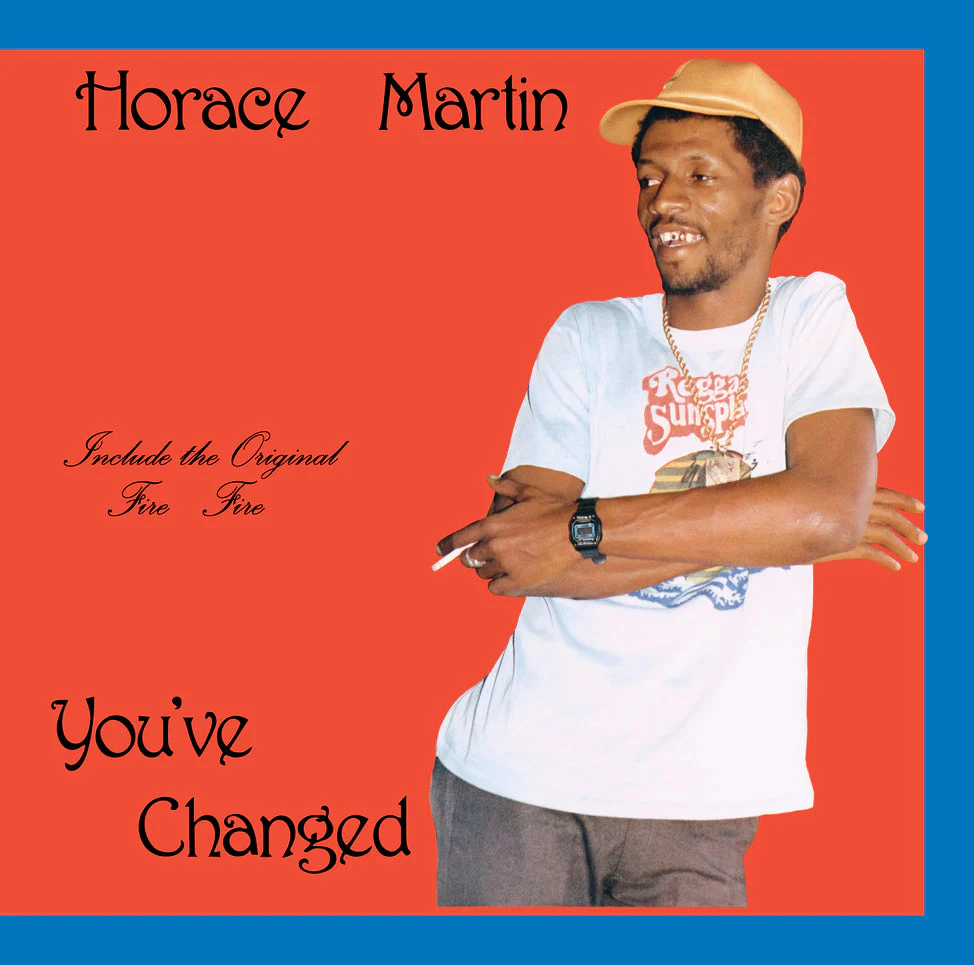 You’ve Changed [Import]