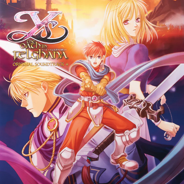 Ys: The Oath in Felghana (Original Soundtrack) [Import] - Image 5