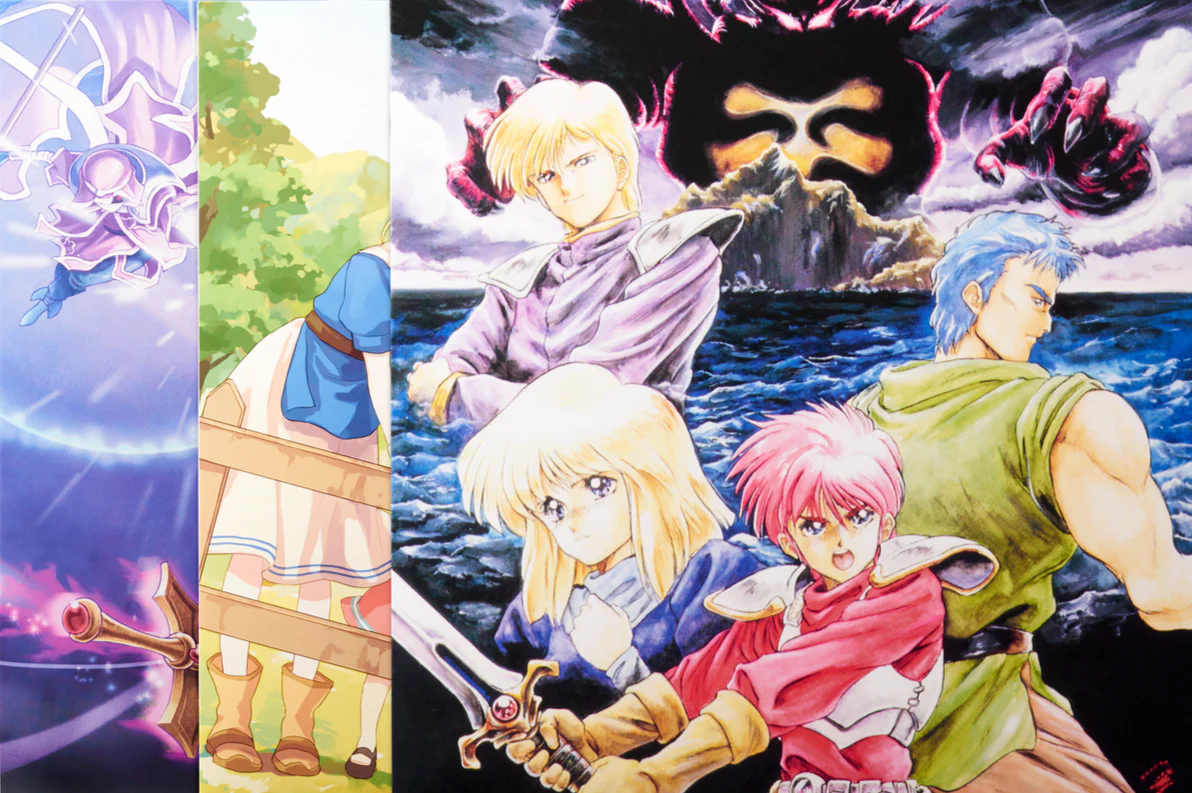 Ys: The Oath in Felghana (Original Soundtrack) [Import] - Image 6