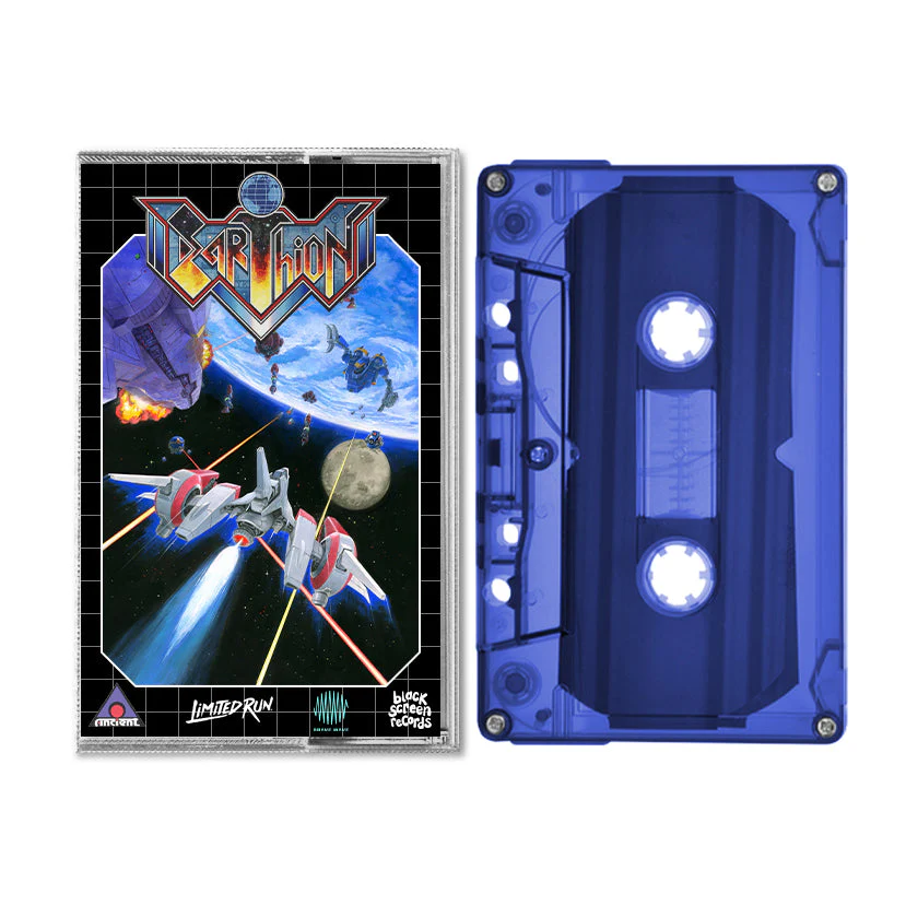 Earthion (Original Game Soundtrack) [Cassette] [Import] - Image 2