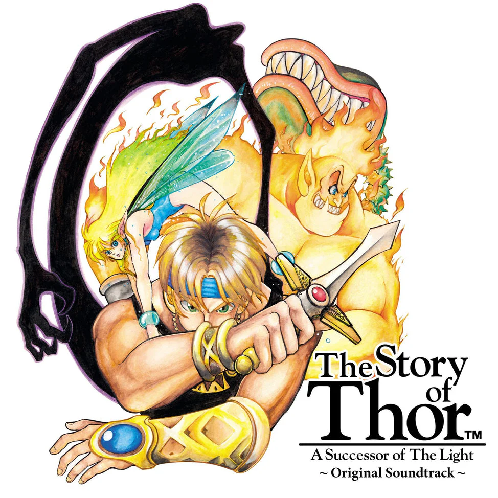 The Story of Thor: A Successor of the Light (Original Soundtrack) [Import]