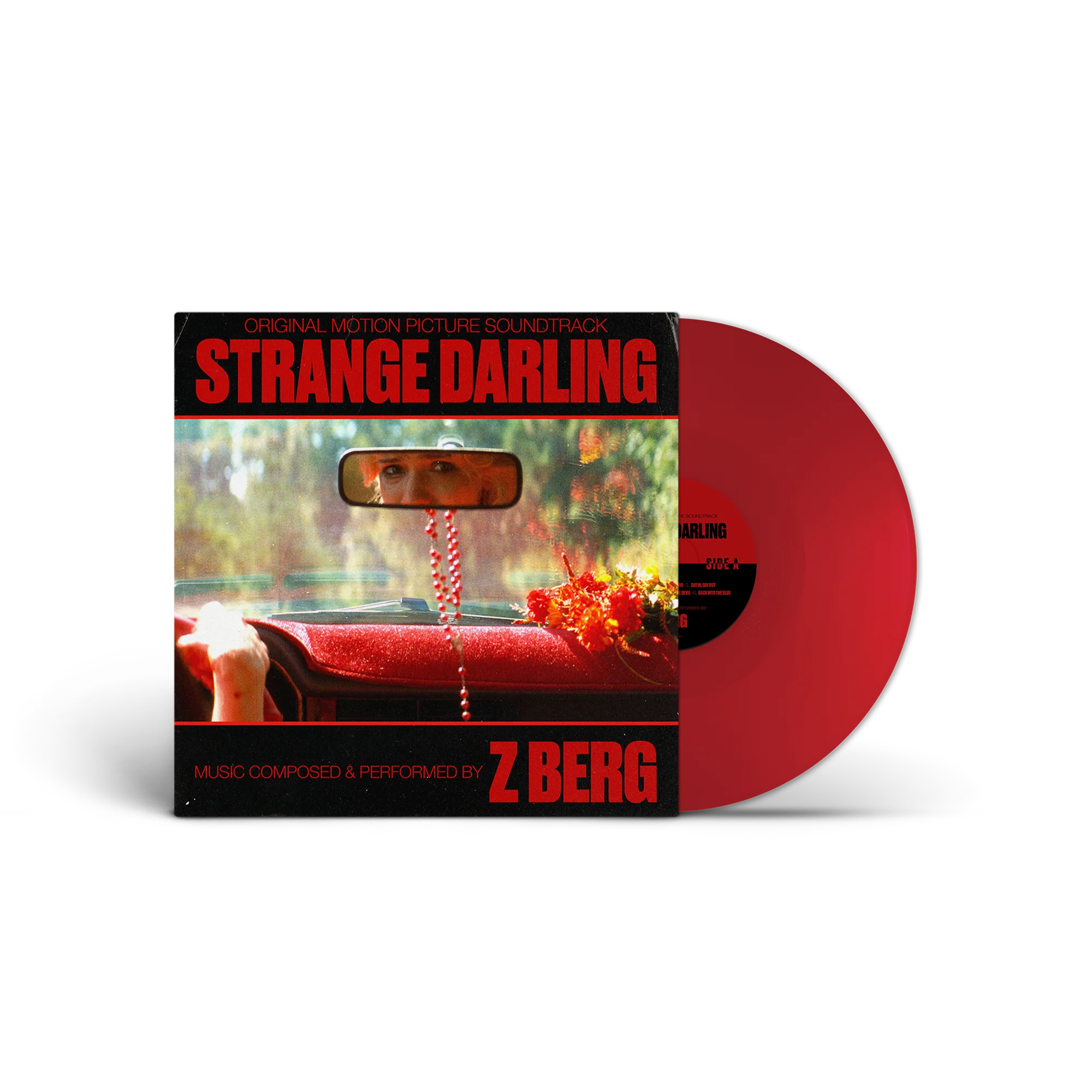 Strange Darling (Original Soundtrack) [Import] - Image 2