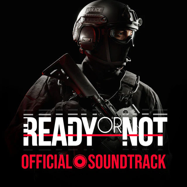 Ready or Not (Official Soundtrack) [Import]