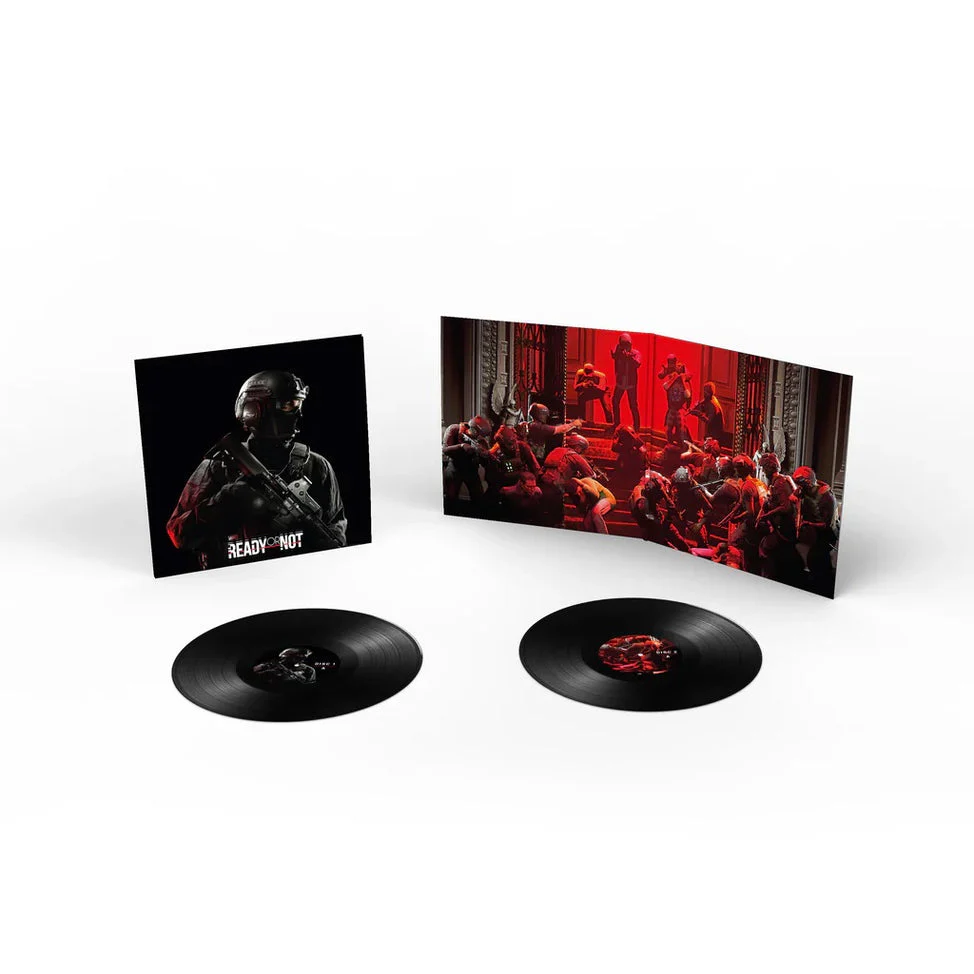 Ready or Not (Official Soundtrack) [Import] - Image 3