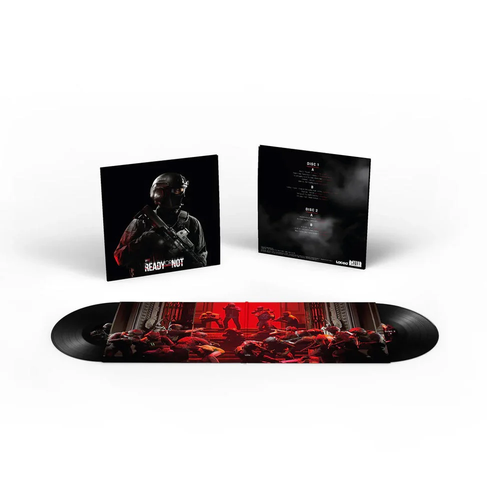 Ready or Not (Official Soundtrack) [Import] - Image 4