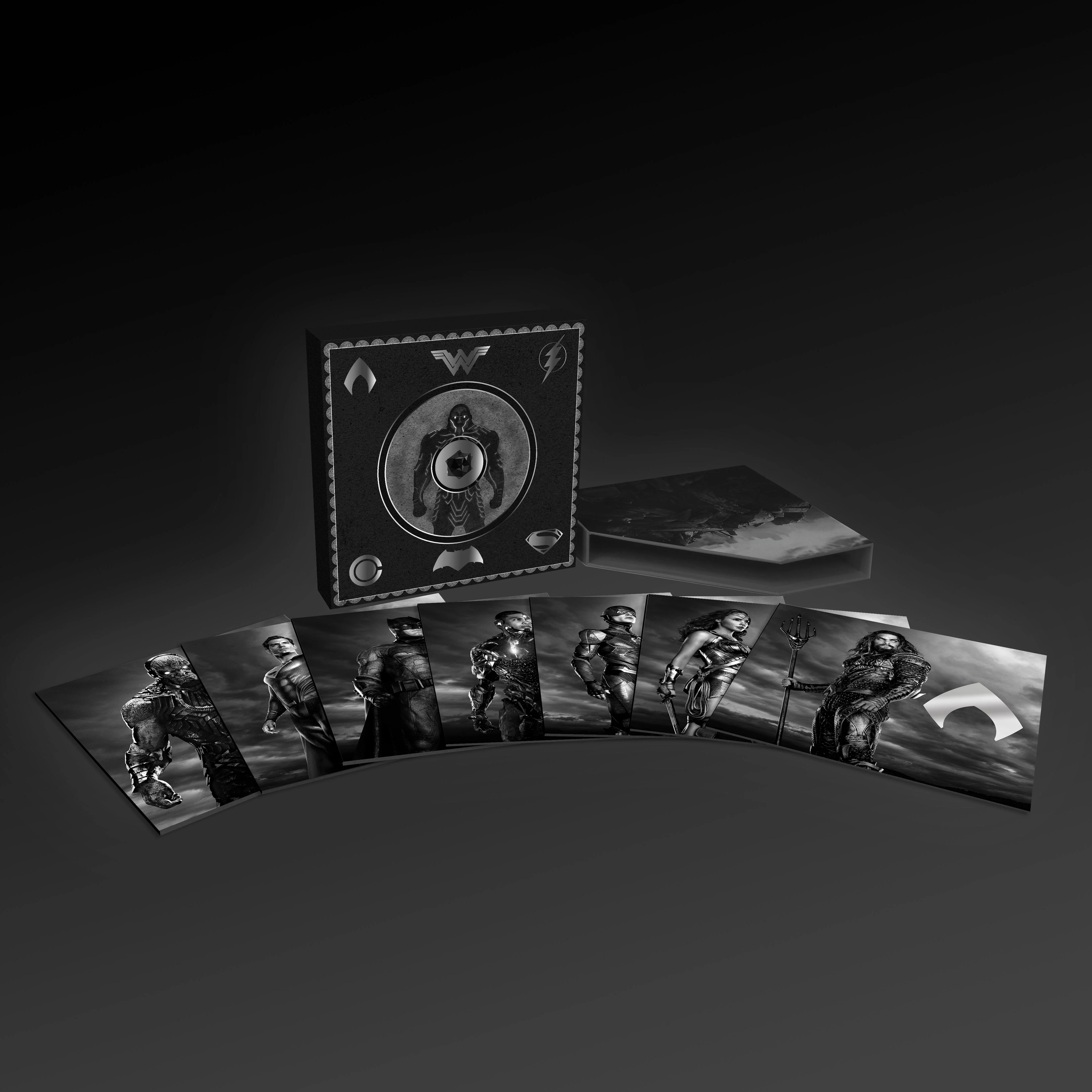 Zack Snyder's Justice League (Original Soundtrack) - Image 2