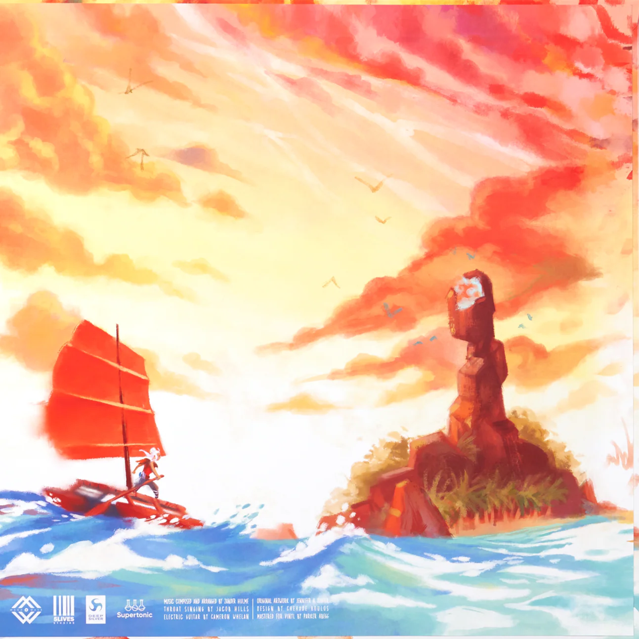 Windbound (Original Soundtrack) - Image 5