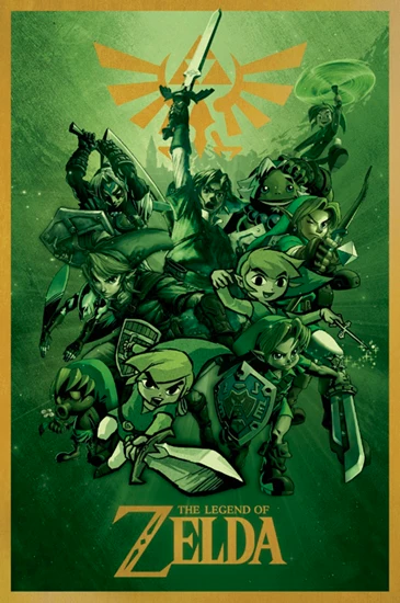 Zelda [Poster]