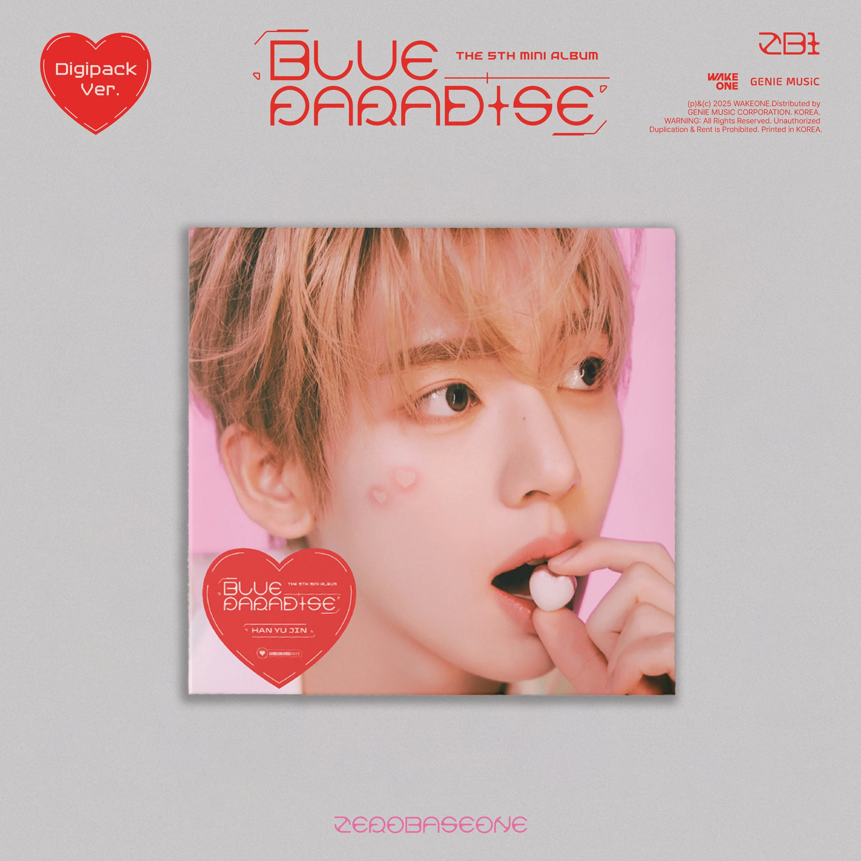 Blue Paradise [Import] - Image 10