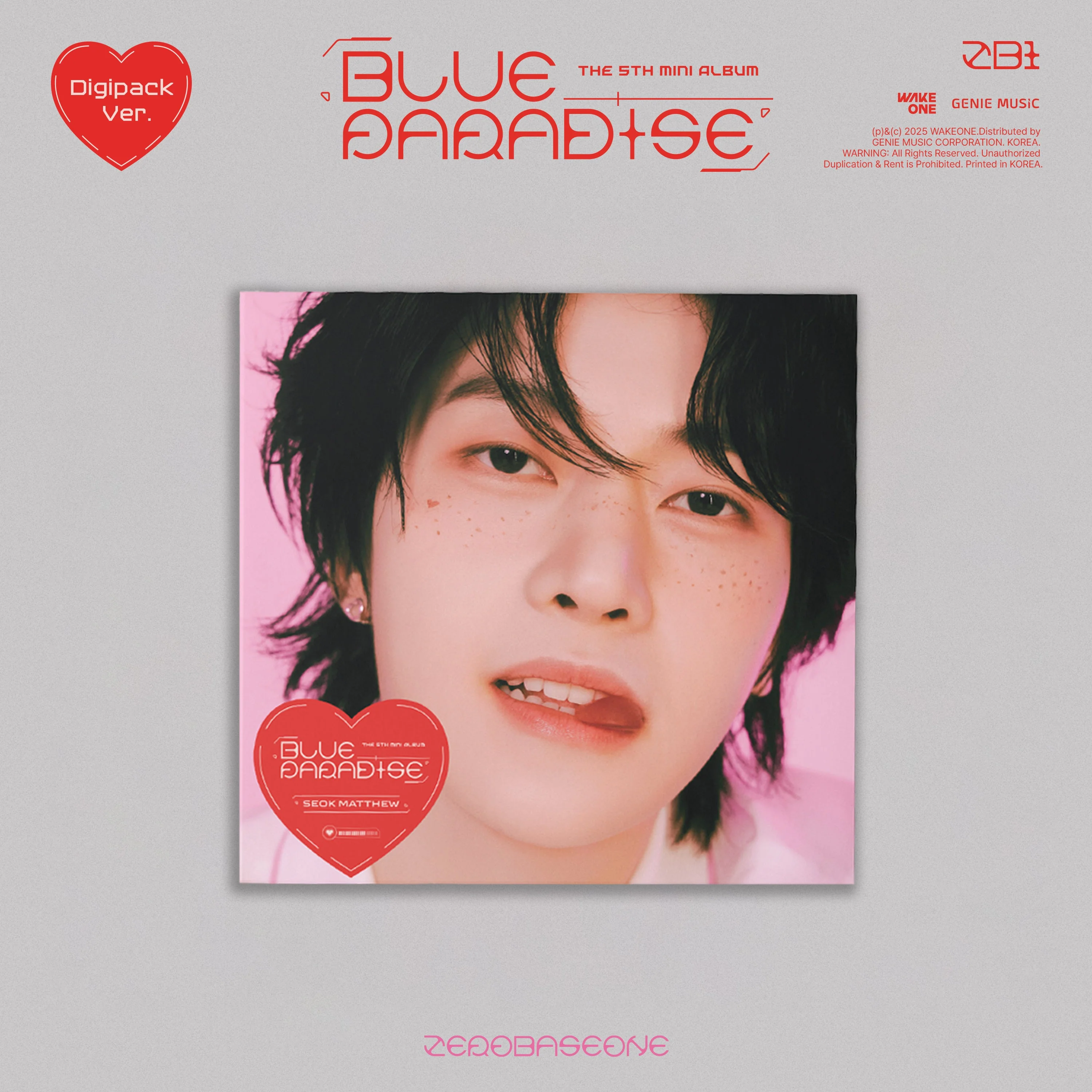Blue Paradise [Import] - Image 5