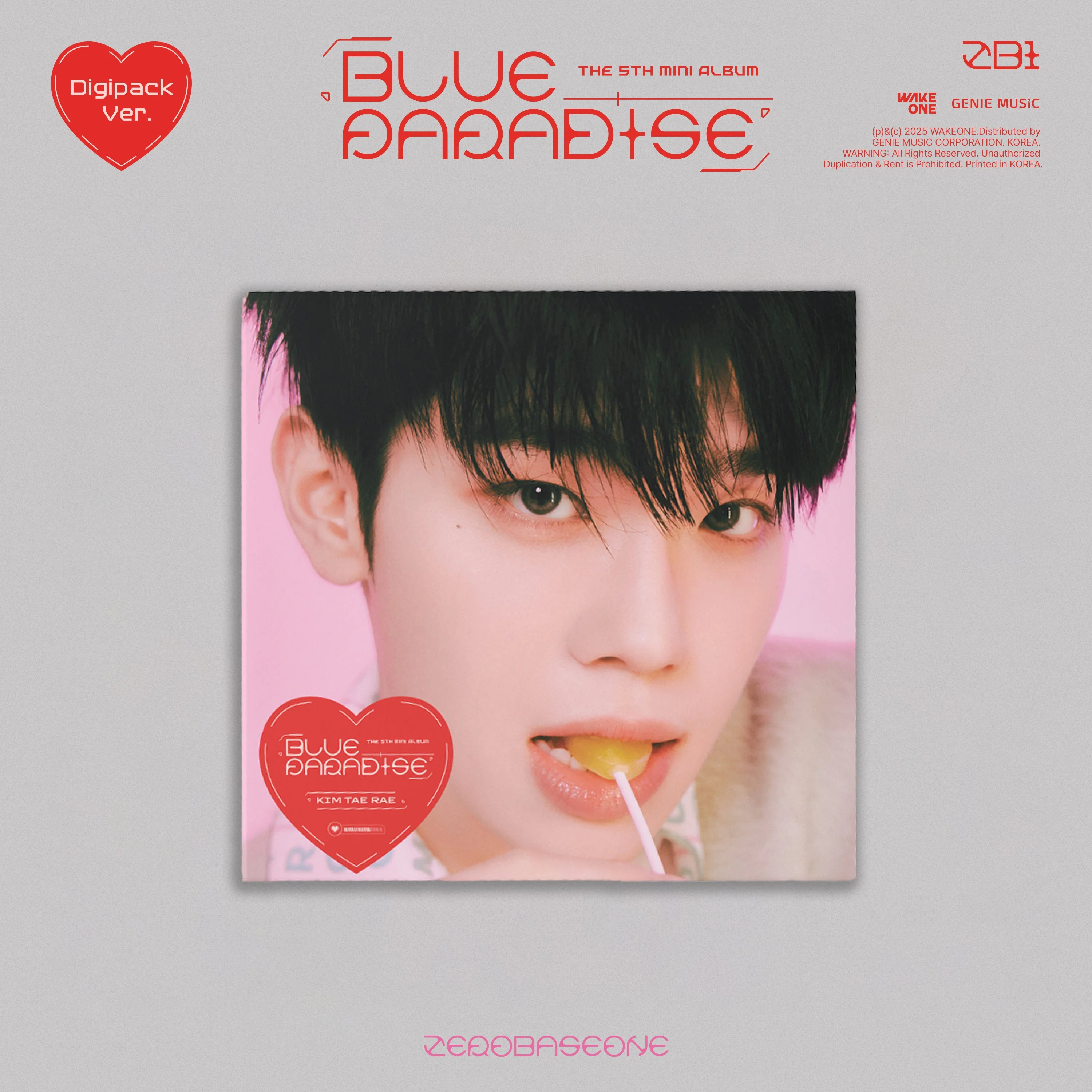 Blue Paradise [Import] - Image 6