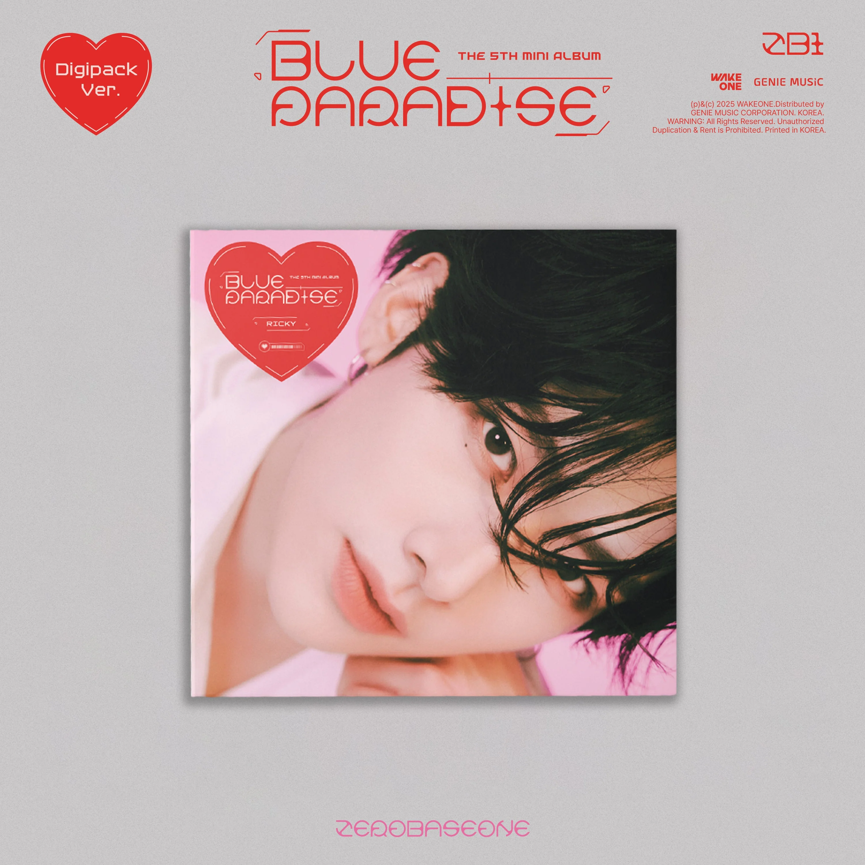 Blue Paradise [Import] - Image 7