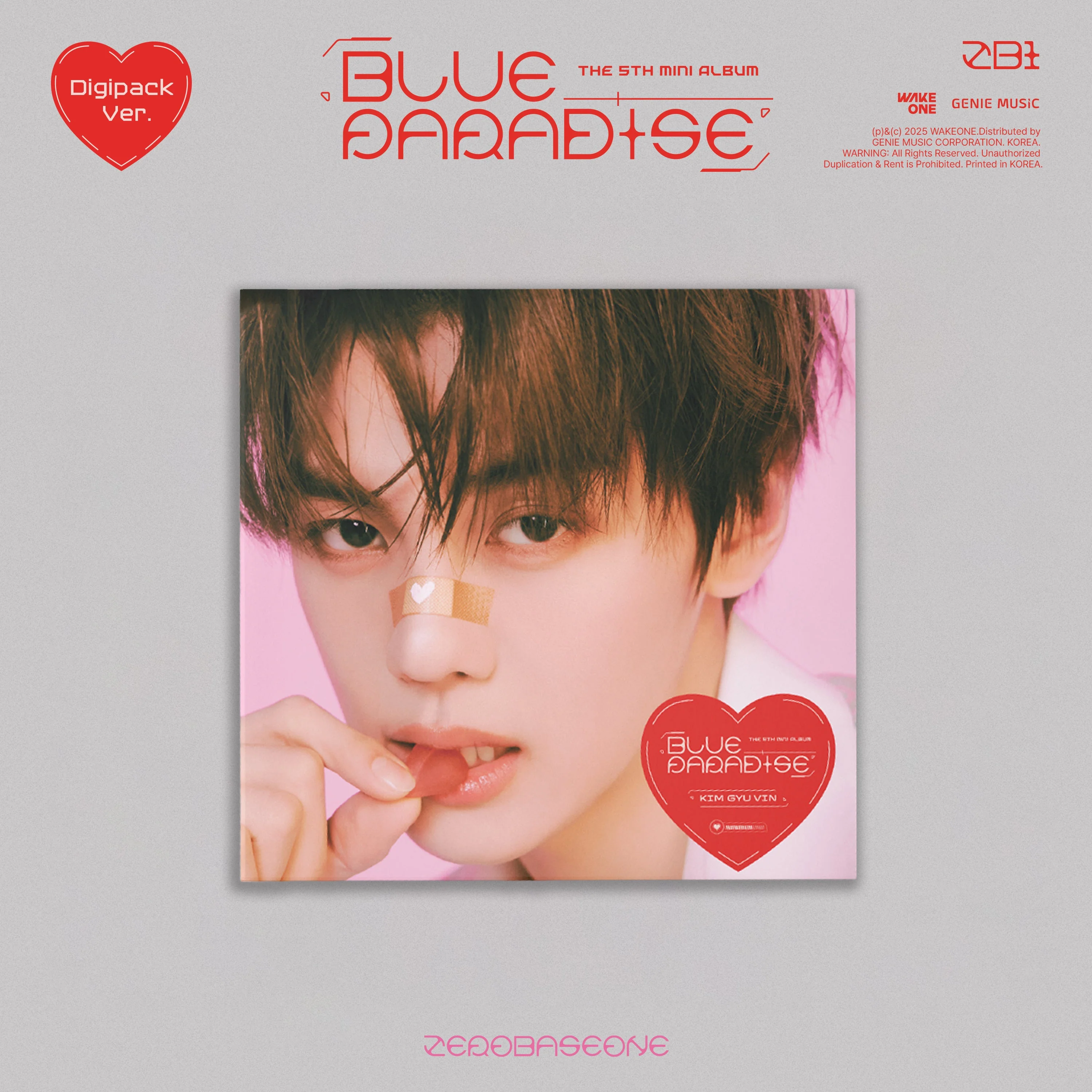 Blue Paradise [Import] - Image 8