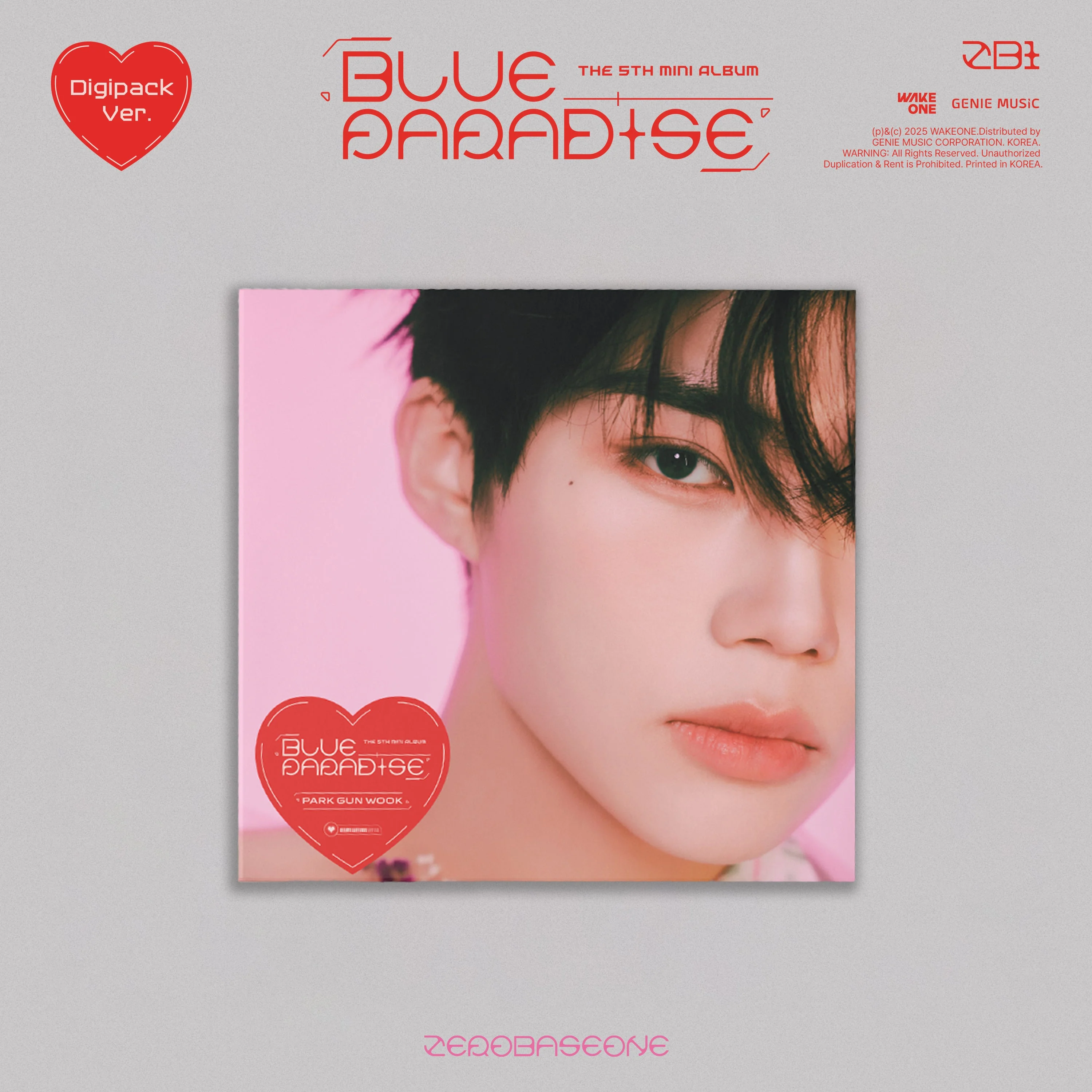 Blue Paradise [Import] - Image 9