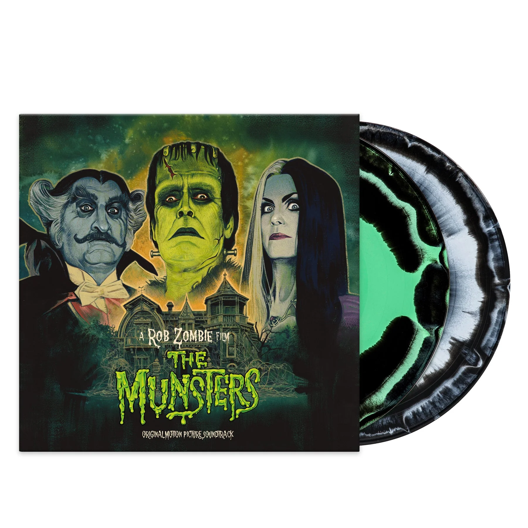 The Munsters (Original Motion Picture Soundtrack) - Image 2