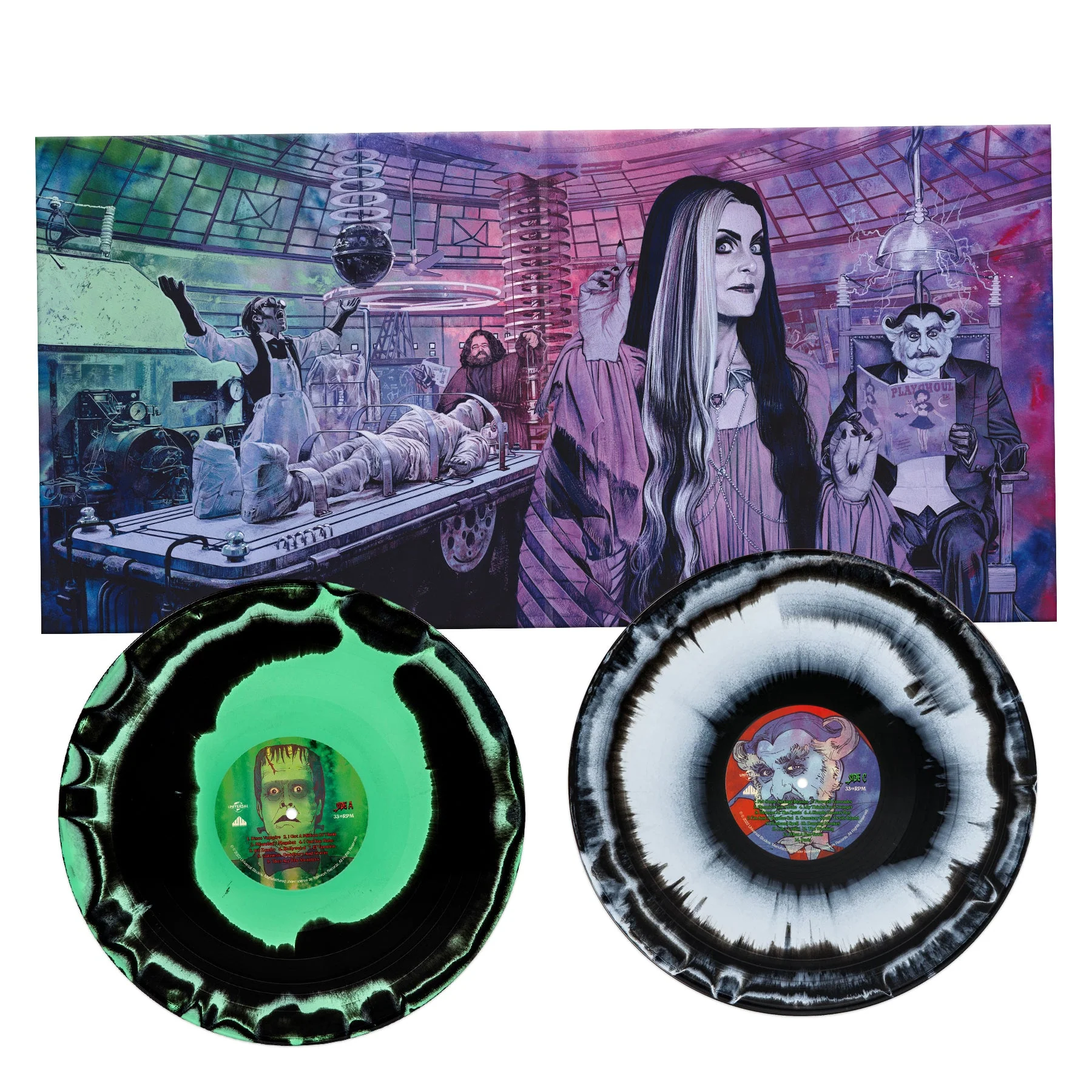 The Munsters (Original Motion Picture Soundtrack) - Image 3