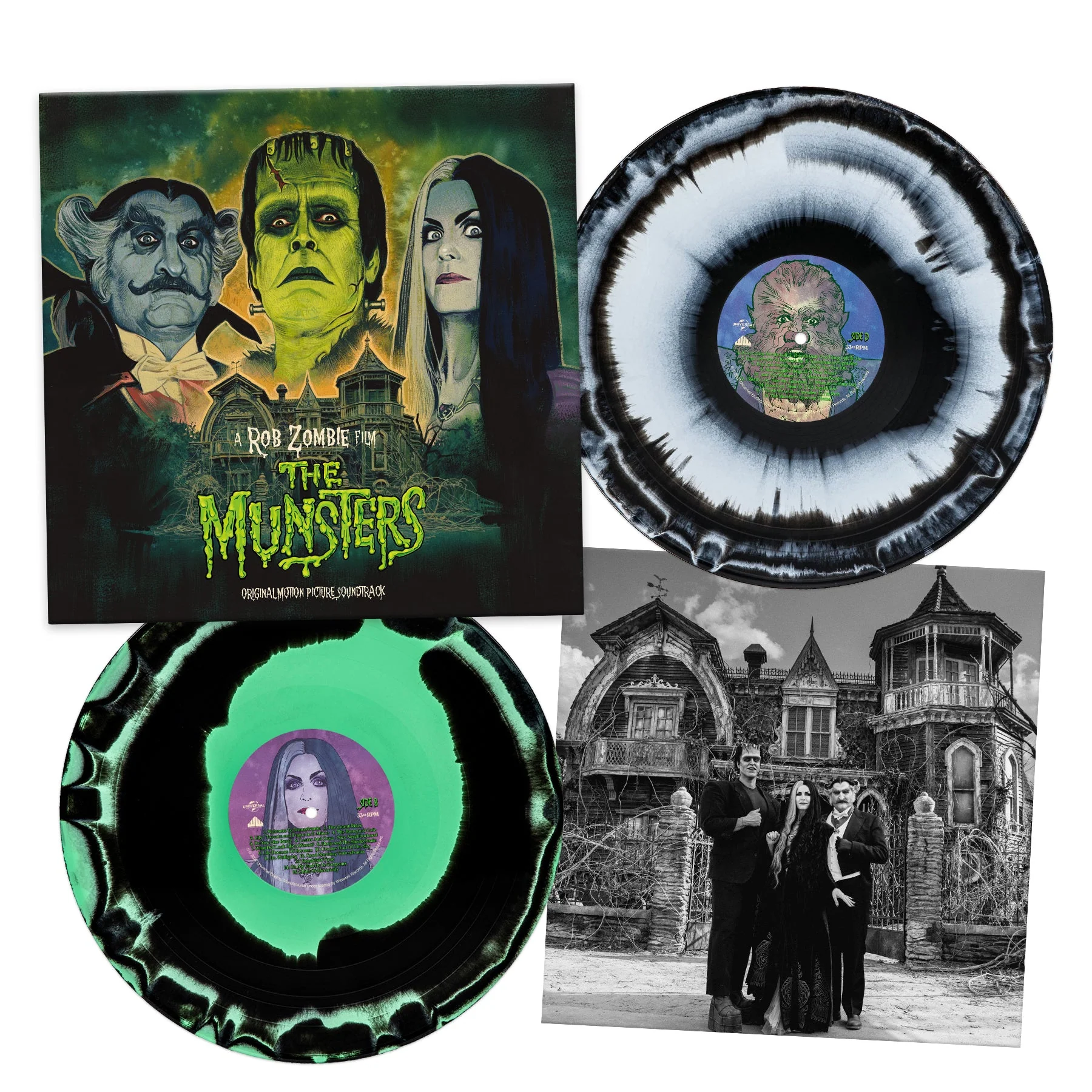 The Munsters (Original Motion Picture Soundtrack) - Image 5