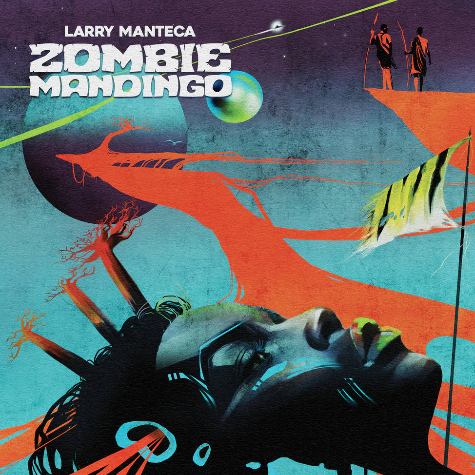 Zombie Mandingo [Import]